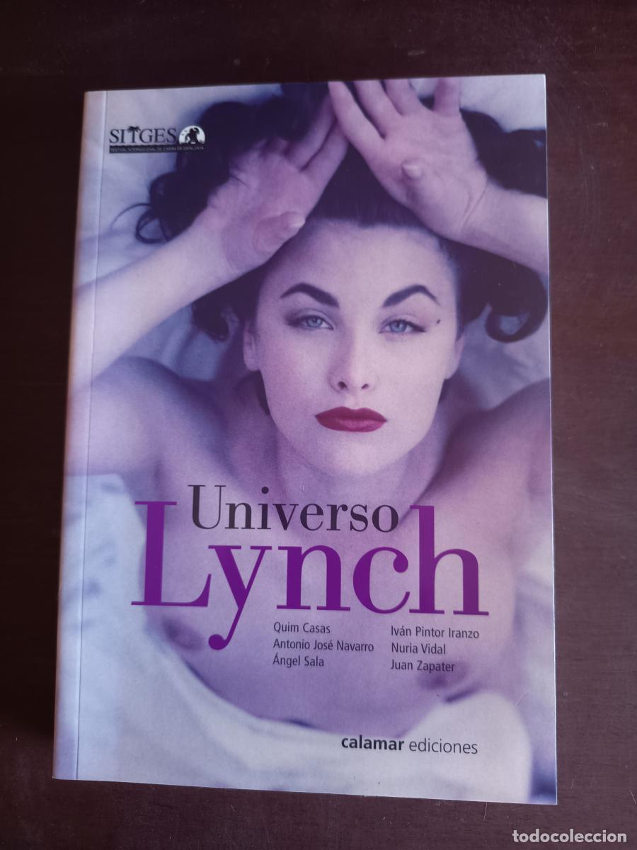 B&uuml;cher: Universo Lynch - Quim Casas- Antonio Jos&eacute; Navarro - &Auml;ngel Sala - Iv&aacute;n Pintor Iranzo - Nuria Vidal -J