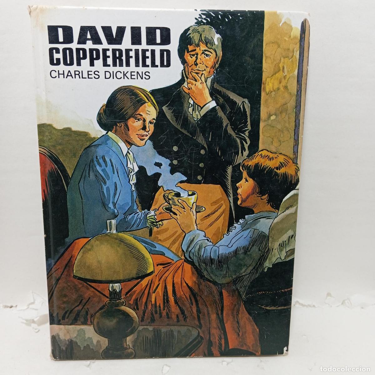 Libros: DAVID COPPERFIELD - Charles Dickens