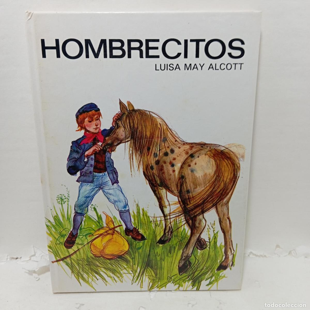 Livres: HOMBRECITOS - Luisa May Alcott