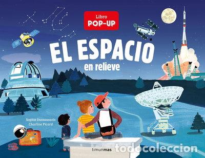 Livros em segunda m&atilde;o: El espacio en relieve- 9788408240228