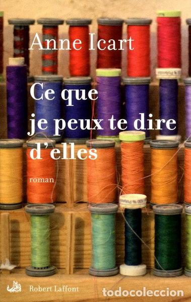 Livros em segunda m&atilde;o: Ce que je peux te dire d'elles- 9782221127087