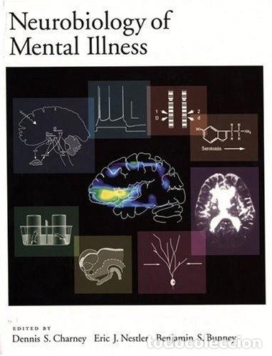 Livros em segunda m&atilde;o: Neurobiology of Mental Illness- 9780195112658