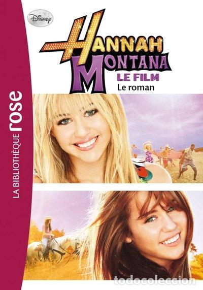 Livros em segunda m&atilde;o: Hannah Montana: Le roman- 9782012019560