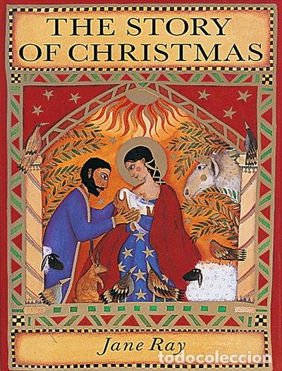 Livros em segunda m&atilde;o: The Story of Christmas- 9781852139179