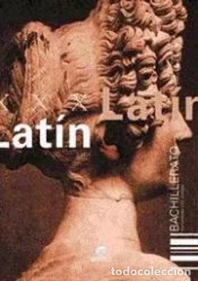 Libros: Lat&iacute;n. Humanidades y Ciencias Sociales. Bachillerato 1- 9788471316905