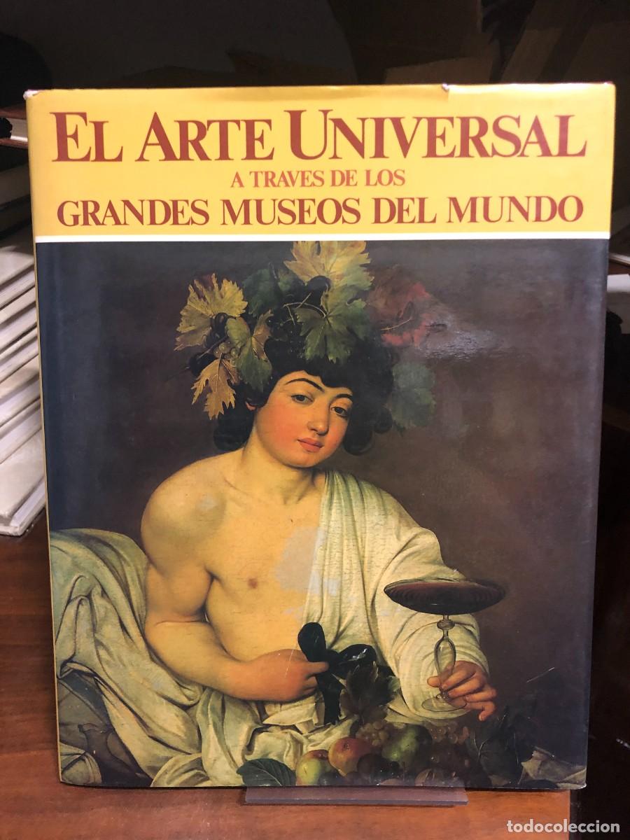 Libros: El Arte Universal a trav&eacute;s de los Grandes Museos del Mundo (Vol. 10: Museos de Florencia II)