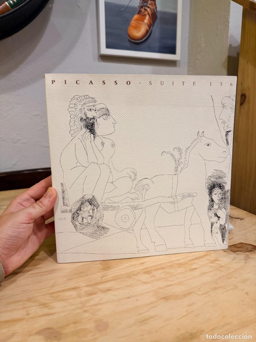 B&uuml;cher: PICASSO SUITE 156- GRAN FORMATO