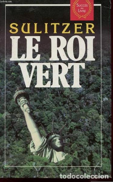 books: Le roi vert- 9782738200617