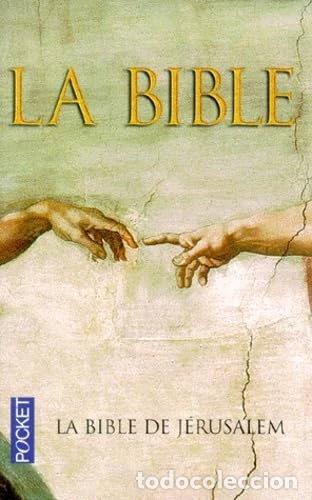books: La Bible de J&eacute;rusalem- 9782266105859