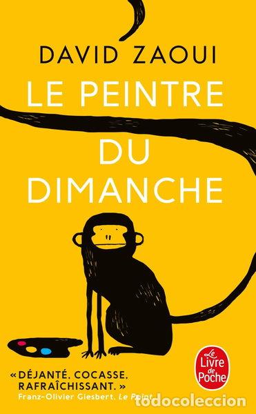 books: Le peintre du dimanche- 9782253240679