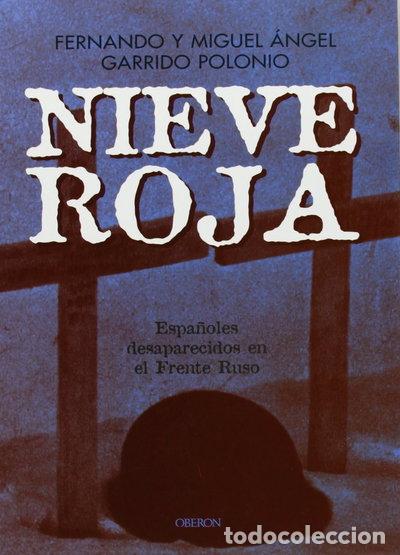 Libros: Nieve roja- 9788496052055 - Foto 1