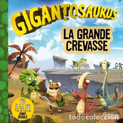 B&uuml;cher: La grande crevasse- 9782035935786