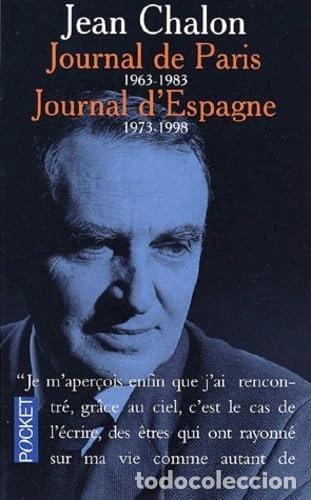 B&uuml;cher: Journal de Paris, 1963-1983 suivi de Journal d'Espagne, 1973-1998- 9782266107143