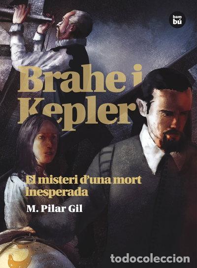 B&uuml;cher: Brahe i Kepler. El misteri d'una mort inesperada- 9788483431511