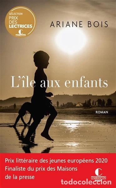 B&uuml;cher: L'&icirc;le aux enfants- 9782368125229