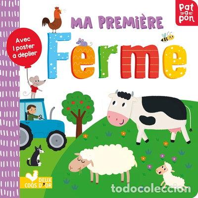 Libros: Ma premi&egrave;re ferme- 9782016270943