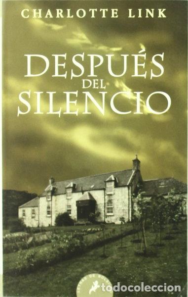 Libros: Despu&eacute;s del silencio- 9788498381115
