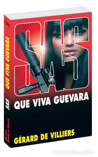Libros: Que viva Guevara- 9782360535903