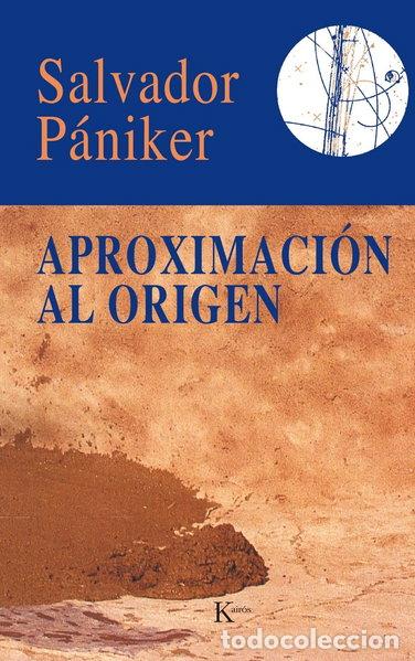 Libros: Aproximaci&oacute;n al origen- 9788472451339