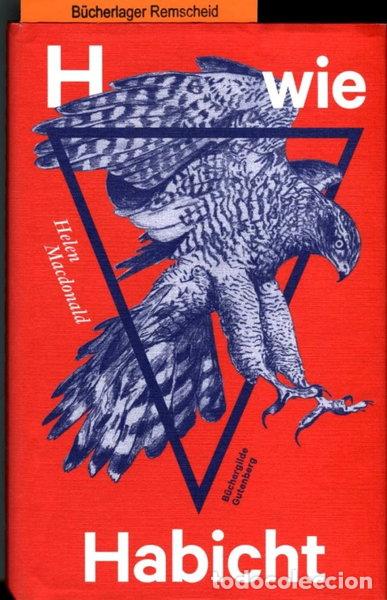 Libros: H wie Habicht- 9783763268511