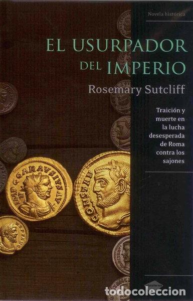 Libros: El usurpador del imperio- 9788496981645