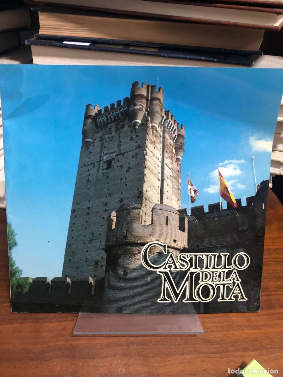 Livros em segunda m&atilde;o: Castillo de la Mota .