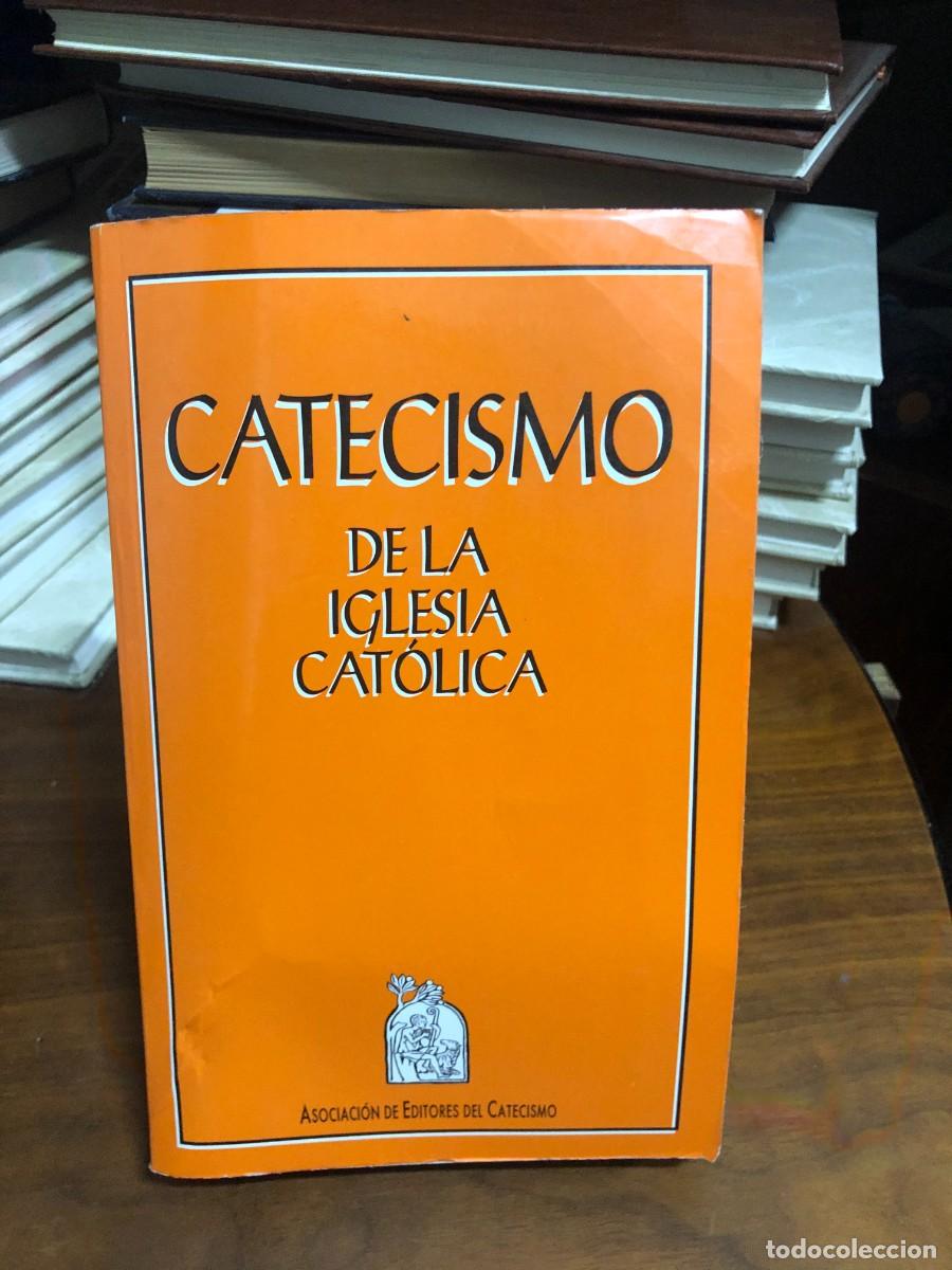 Livros em segunda m&atilde;o: Catecismo de la Iglesia Cat&oacute;lica Asociaci&oacute;n de Editores del Catecismo
