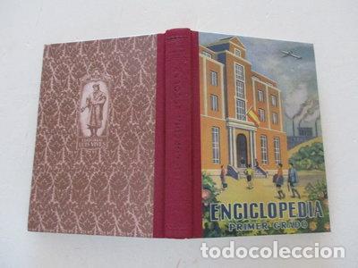 Livros em segunda m&atilde;o: Enciclopedia escolar: primer grado- 9788447354665