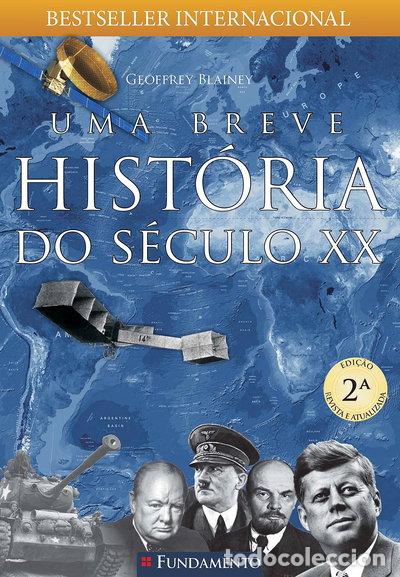 Livros em segunda m&atilde;o: Uma Breve Hist&oacute;ria do S&eacute;culo XX- 9788576765578