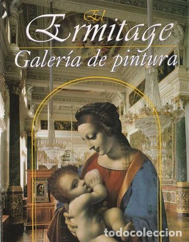 Livros em segunda m&atilde;o: El Ermitage. Galer&iacute;a de pintura- 9785947950182