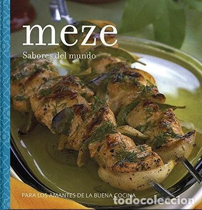 Livros em segunda m&atilde;o: Meze. Sabores del mundo- 9781407535418