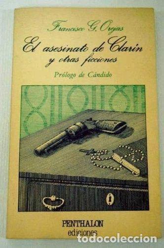 Livros em segunda m&atilde;o: El asesinato de Clar&iacute;n y otras ficciones- 9788485337514