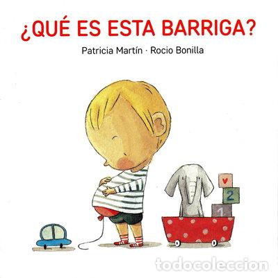 Livros em segunda m&atilde;o: &iquest;Qu&eacute; es esta barriga?- 9788494783531