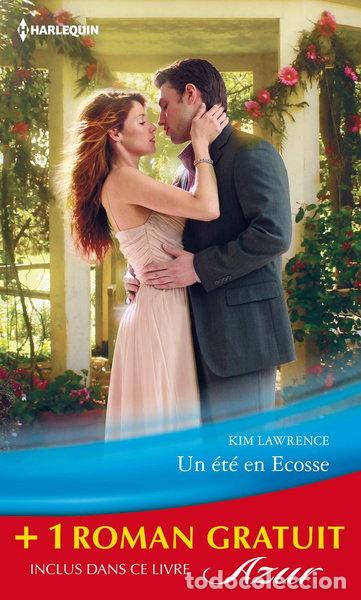 Livros em segunda m&atilde;o: Un &eacute;t&eacute; en Ecosse ; Le roi du d&eacute;sert- 9782280307130