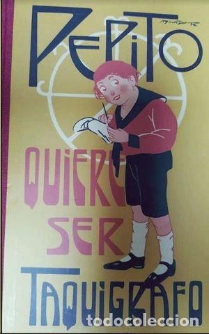 Livros em segunda m&atilde;o: Pepito quiere ser taqu&iacute;grafo- 9788447354016