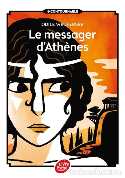 Libros: Le messager d'Ath&egrave;nes- 9782010009167