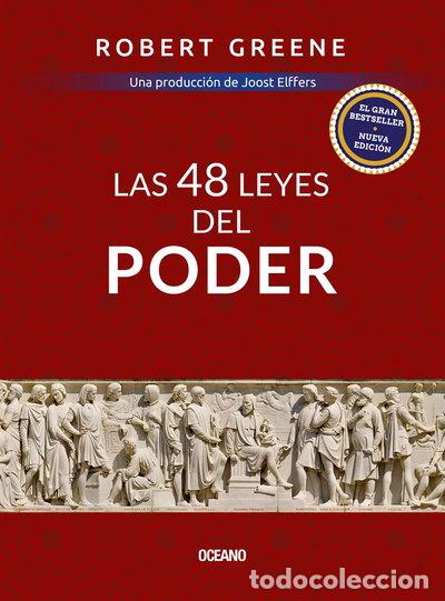 Libros: Las 48 leyes del poder- 9786075276915