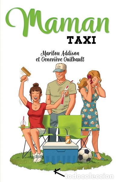 Libros: Maman taxi- 9782380754278