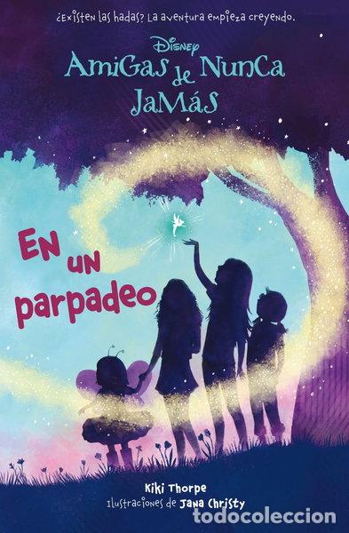 Libros: En un parpadeo- 9788499514604