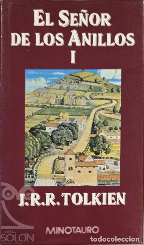 Libros: Lote El se&ntilde;or de los anillos (4 Vols)/El hobbit/El silmarillion m&aacute;s 13 Dvd's - J.R.R. Tolkien