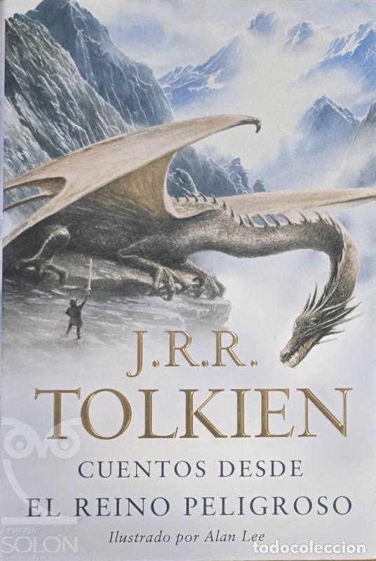 Libros: Cuentos desde el reino peligroso - J.R.R. Tolkien