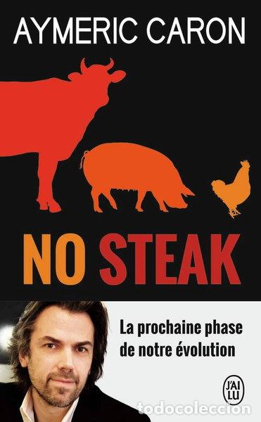 Livros em segunda m&atilde;o: No steak- 9782290076958