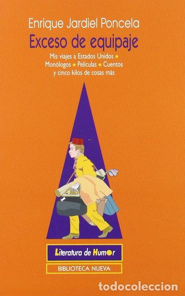 Livros em segunda m&atilde;o: Exceso de equipaje- 9788470300622