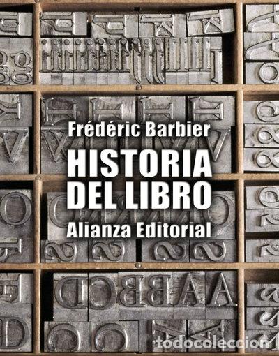 Livros em segunda m&atilde;o: Historia del libro- 9788420677552