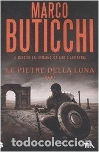 Livros em segunda m&atilde;o: Le pietre della luna- 9788850221080