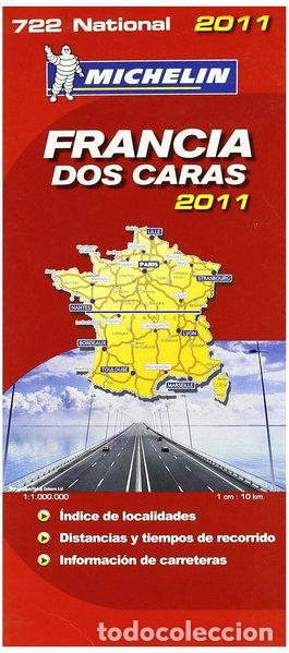 Livros em segunda m&atilde;o: Francia (Doble Cara) 2011- 9782067156739