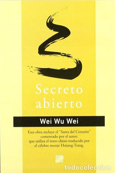 Livros em segunda m&atilde;o: Secreto abierto- 9788495496461