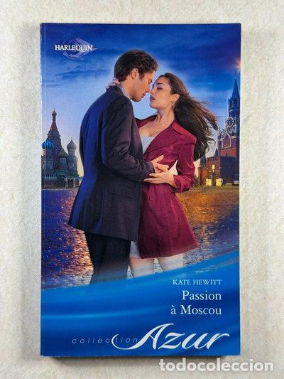 books: Passion &agrave; Moscou- 9782280243803