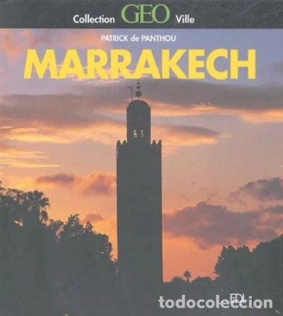 books: Marrakech- 9782846901482