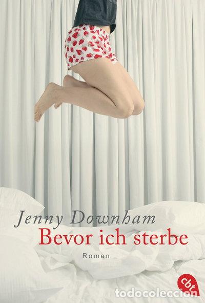 books: Bevor ich sterbe- 9783570306741